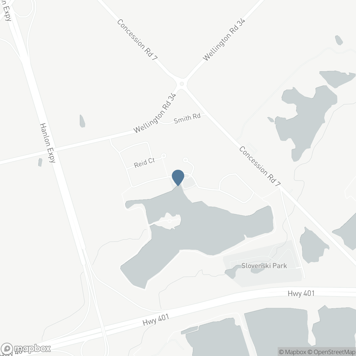 112 HERITAGE LAKE DRIVE, Puslinch, Ontario N0B 2J0